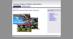Desktop Screenshot of geneseeregionaa.org